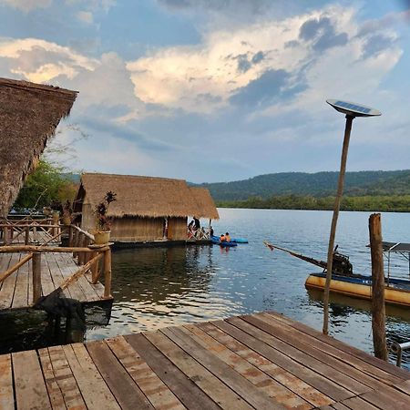 The Floating House Villa Koh Kong Exterior photo