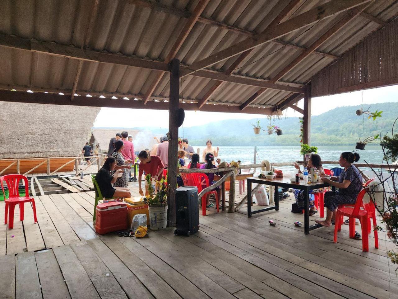 The Floating House Villa Koh Kong Exterior photo