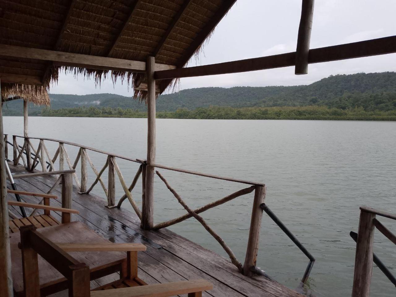 The Floating House Villa Koh Kong Exterior photo