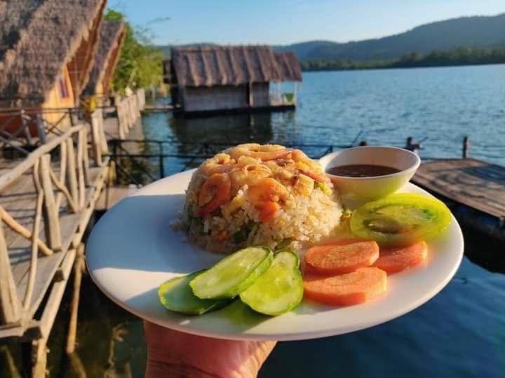 The Floating House Villa Koh Kong Exterior photo