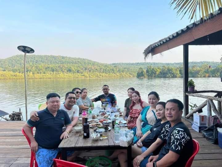 The Floating House Villa Koh Kong Exterior photo